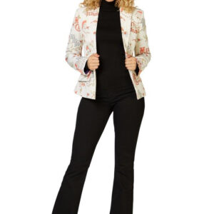 OppoSuitsâ¢ Hohoholly Blazer, Dame